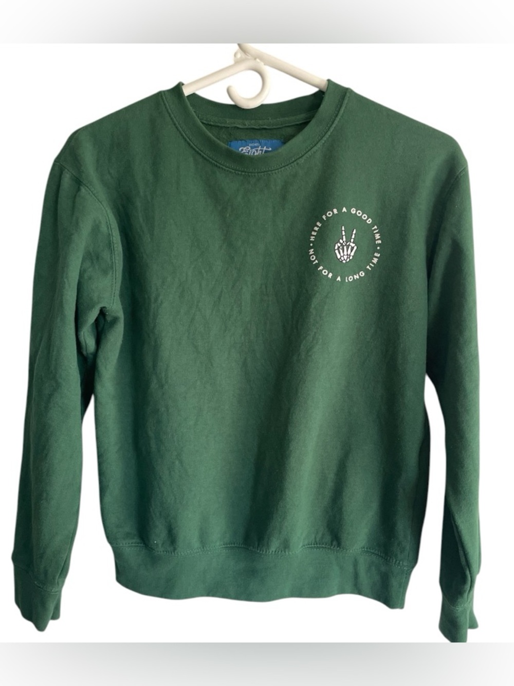 Eighty Eight Brand Kids Crewneck Sweatshirt